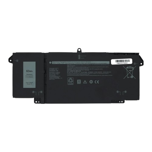 Batería 63Wh Dell Latitude 5320 / 7320 / 7420 / 7520