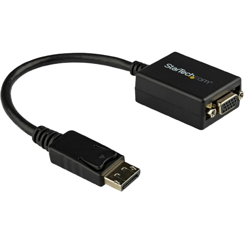 Convertidor DisplayPort a VGA StarTech