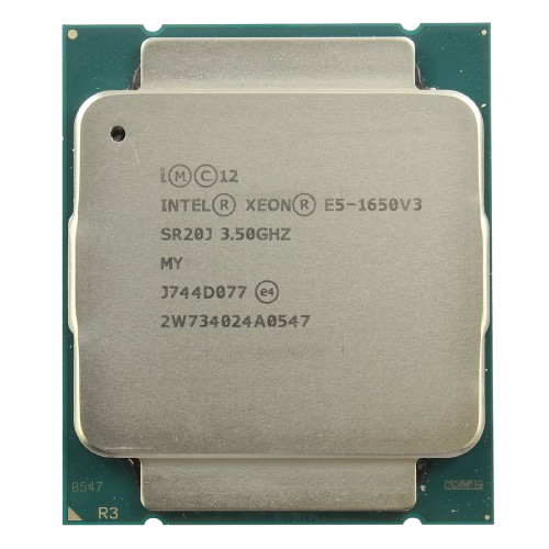 Intel Xeon E5-1650 v3 6 Núcleos 3.80 GHz