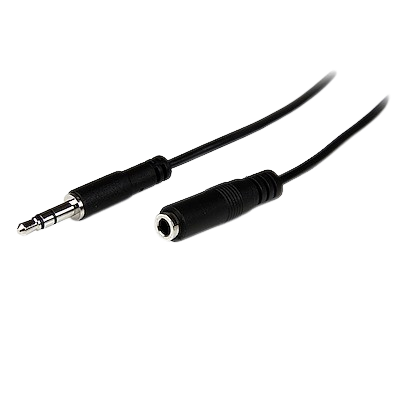 Cable Extensión de Audio 3.5mm StarTech