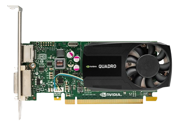 NVIDIA Quadro K620 2GB DDR3