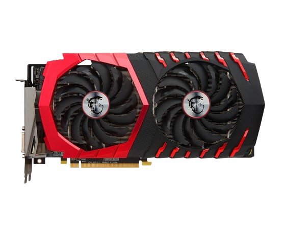MSI Gaming X AMD Radeon RX 580 4GB GDDR5