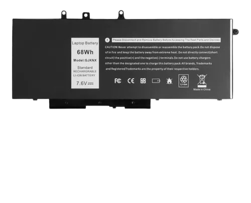 Batería 68Wh Dell Latitude 5480 / 5490 / 5580 / 5590  / 3520 / 3530 (GJKNX)