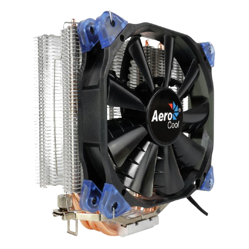 Disipador de Torre AeroCool Verkho 4 Dark