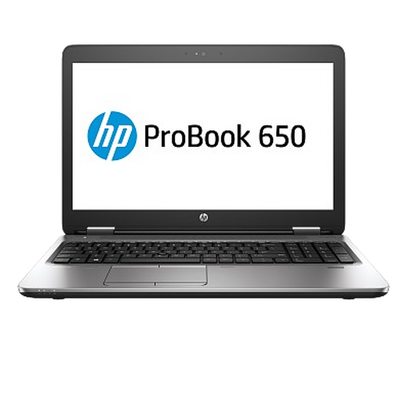 HP ProBook 650 G2 i5-6200U 8GB 128GB SSD