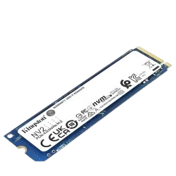 Kingston 128GB SSD NVMe M.2