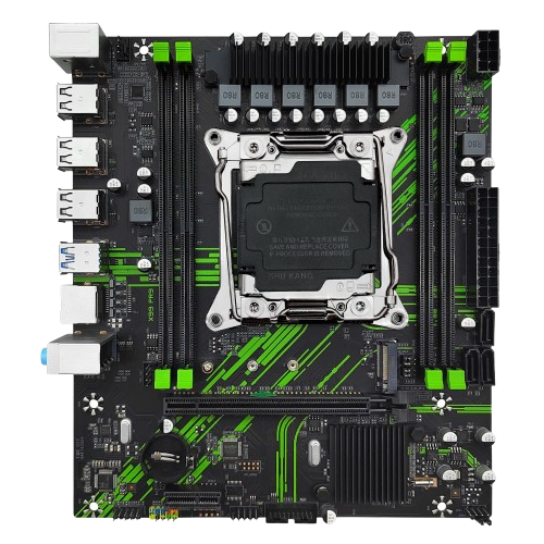 Machinist X99 PR9 LGA-2011-3 Negra