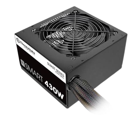 Thermaltake Smart 430W 80 Plus White