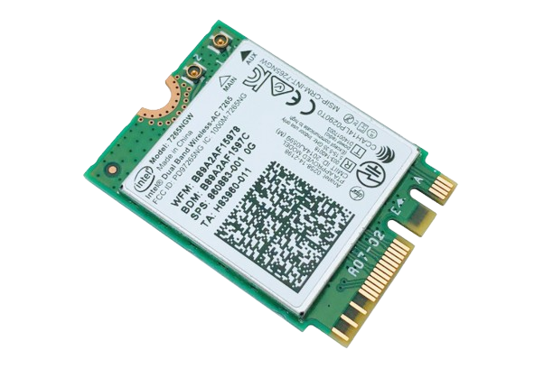 Intel 7265NGW Tarjeta Wi-Fi 5 AC + Bluetooth 4.2 M.2