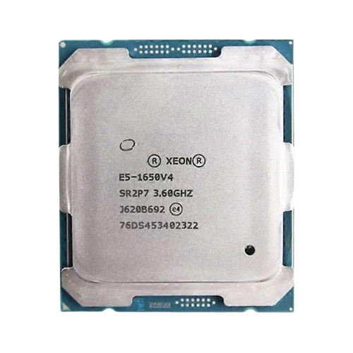 Xeon E5-1650 V4 - 6C/12T · 15MB