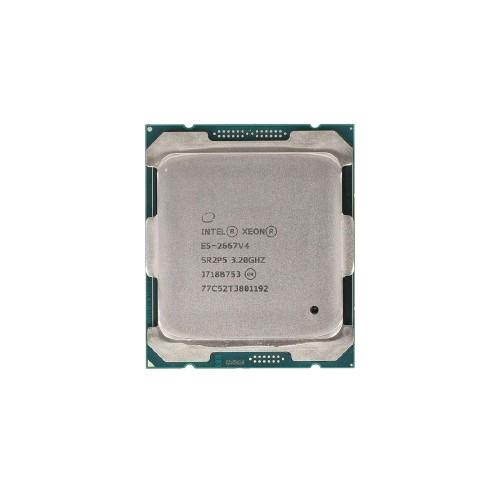 Intel Xeon E5-2667 v4 8 Núcleos 3.60 GHz