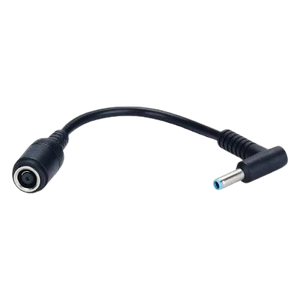 Adaptador HP 7.4mm a 4.5mm (azul)