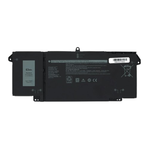 Batería 63Wh Dell Latitude 5320 / 7320 / 7420 / 7520