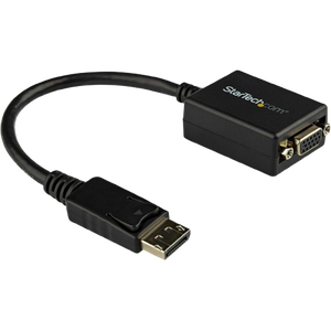 Convertidor DisplayPort a VGA StarTech