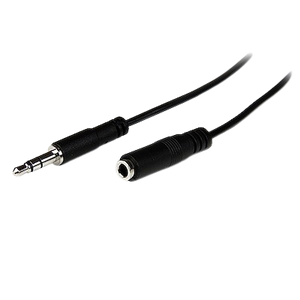 Cable Extensión de Audio 3.5mm StarTech