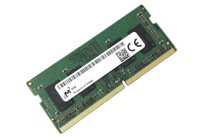 OEM 4GB DDR4 2400 MHz Laptop