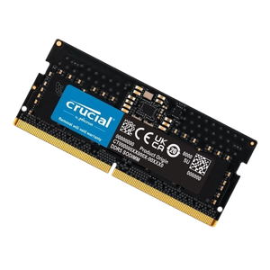 Crucial 8GB DDR5 4800MHz CL40 (SO-DIMM)