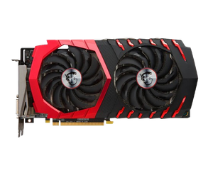 MSI Gaming X AMD Radeon RX 580 4GB GDDR5