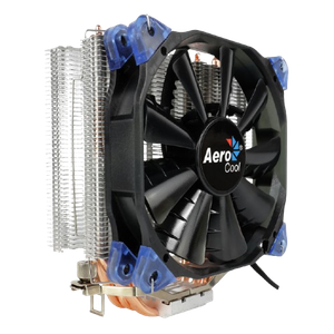 Disipador de Torre AeroCool Verkho 4 Dark