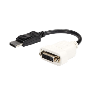 Cable DisplayPort macho a DVI hembra (Startech)