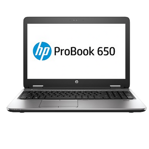HP ProBook 650 G2 i5-6200U 8GB 128GB SSD