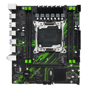 Machinist X99 PR9 LGA-2011-3 Negra