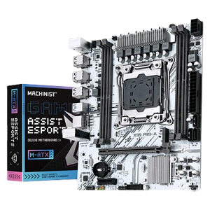Machinist X99 PR9 LGA-2011-3  Blanca