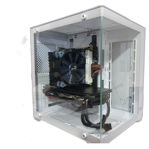 PC Gamer Xeon E5-2650 v4 RX 580 16GB 256GB SSD