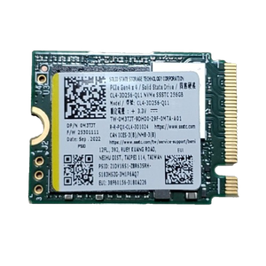 SSSTC NVMe 256GB2230