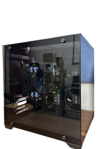 PC Gamer Económica Rx 460 2GB + Xeon 6 núcleos / 16GB RAM / SSD 256GB