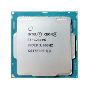 Xeon E3-1230 V6 - 4C/8T · 8MB
