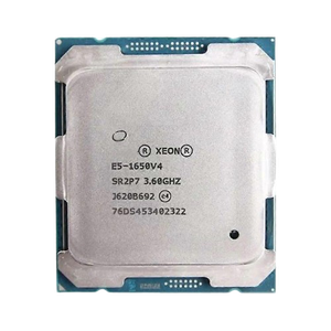 Xeon E5-1650 V4 - 6C/12T · 15MB