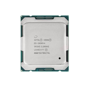 Xeon E5-2650 V4 -12C/24T · 30MB